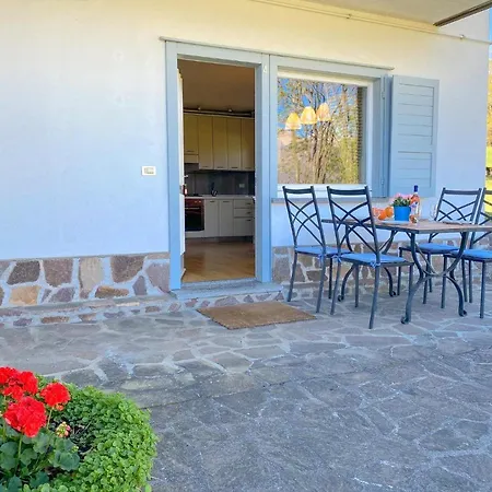Apartment Sole 4 Garten Mit Pool Eg *