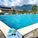 Apartmán Sole 4 Garten Mit Pool Eg Colico