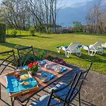 Apartmán Sole 4 Garten Mit Pool Eg Colico