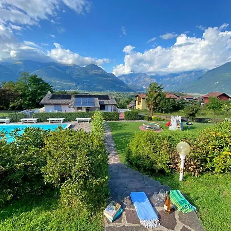 Sole 4 Garten Mit Pool Eg *
