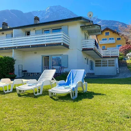 Sole 4 Garten Mit Pool Eg Apartamento *