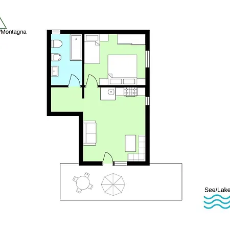 Sole 4 Garten Mit Pool Eg * Колико