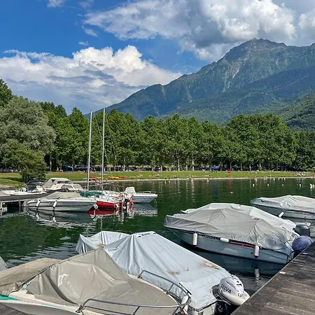 Sole 4 Garten Mit Pool Eg Apartmán *
