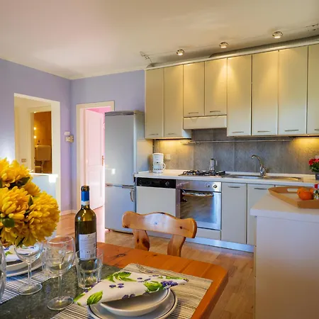 Apartamento Sole 4 Garten Mit Pool Eg