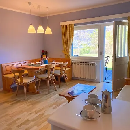 Sole 4 Garten Mit Pool Eg 아파트